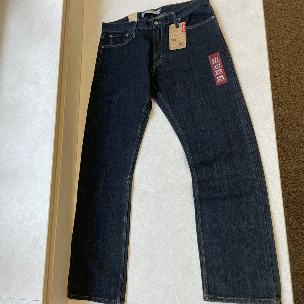 Men’s Levi’s 514 36x32